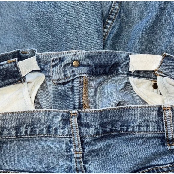 Lands’ End Men’s Comfort-First Square Rigger Jeans Size 40 - Picture 5 of 7